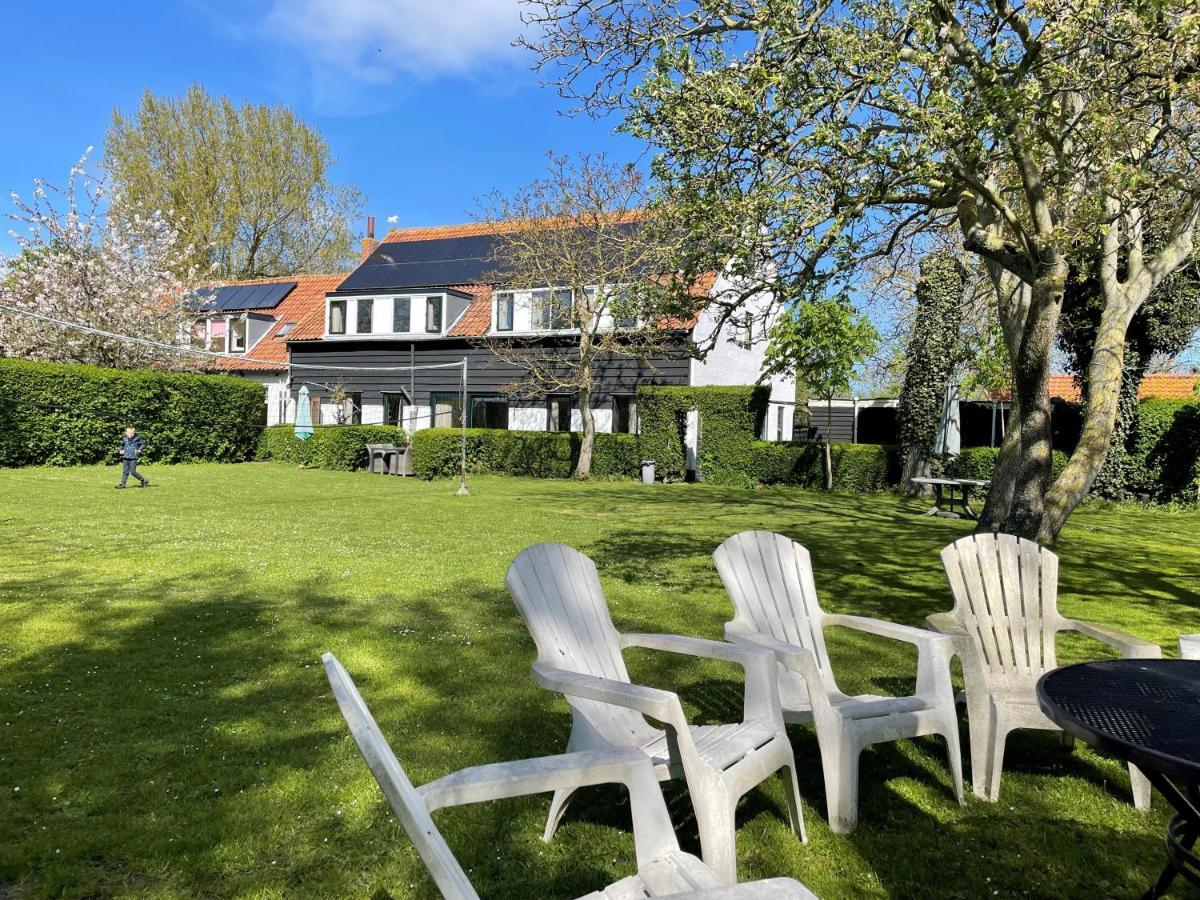 Vakantieoord "De Peppelhoeve" Koudekerke Extérieur photo