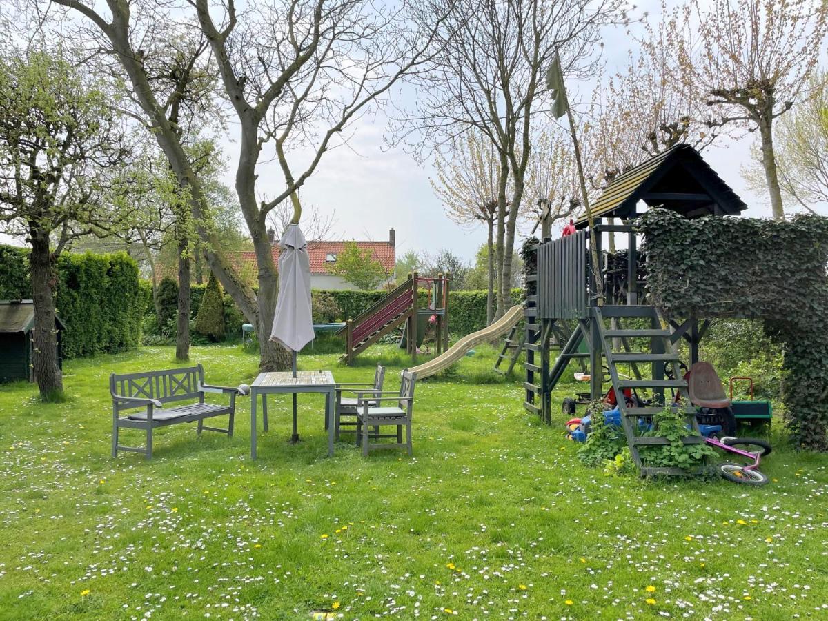 Vakantieoord "De Peppelhoeve" Koudekerke Extérieur photo