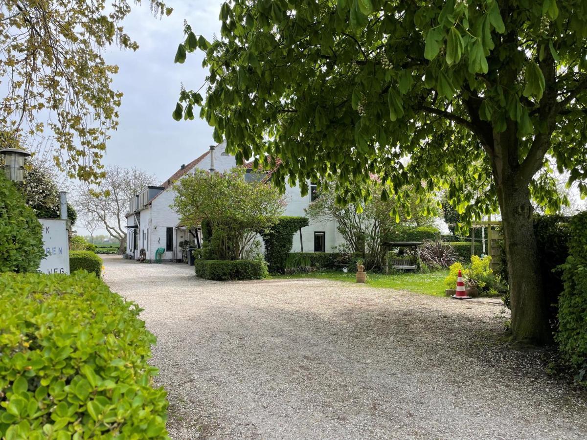 Vakantieoord "De Peppelhoeve" Koudekerke Extérieur photo