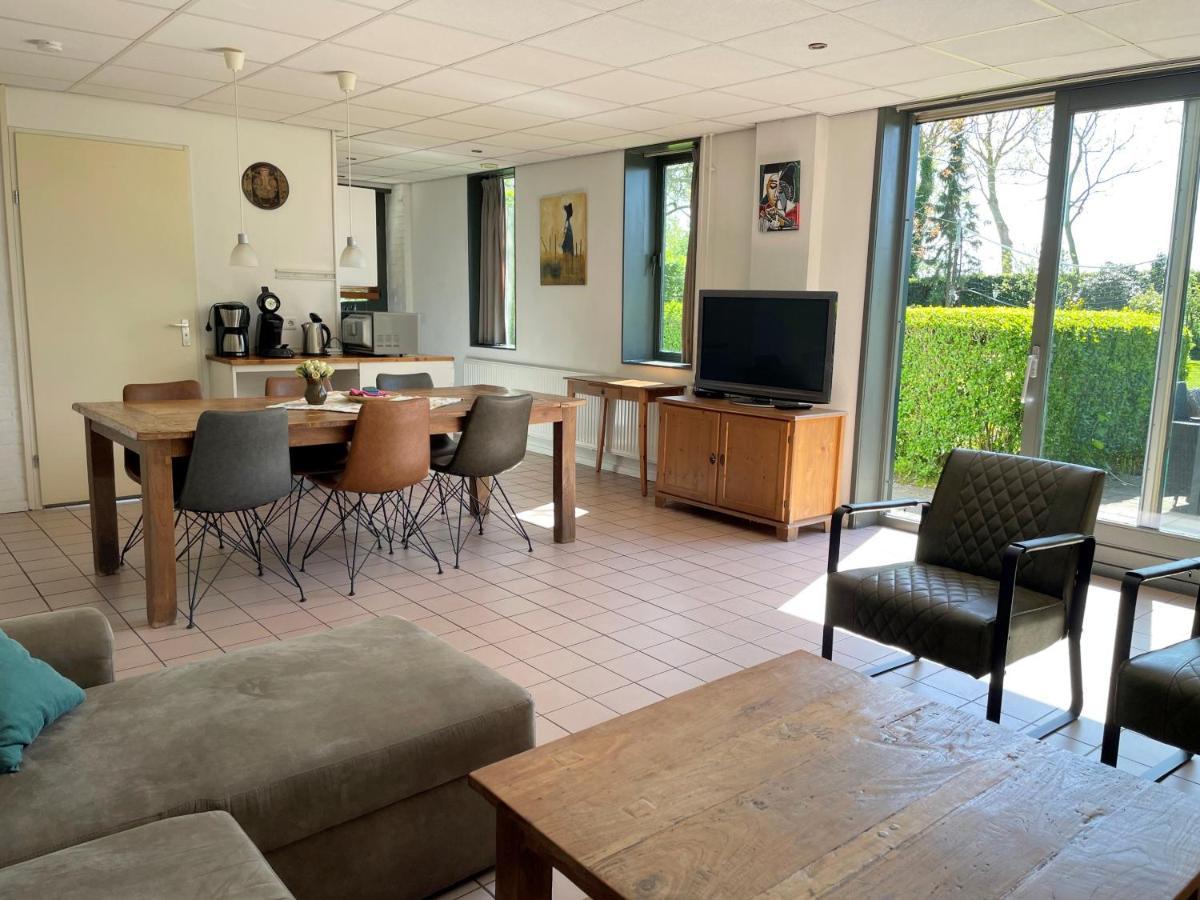 Vakantieoord "De Peppelhoeve" Koudekerke Extérieur photo