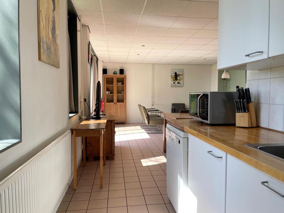 Vakantieoord "De Peppelhoeve" Koudekerke Extérieur photo