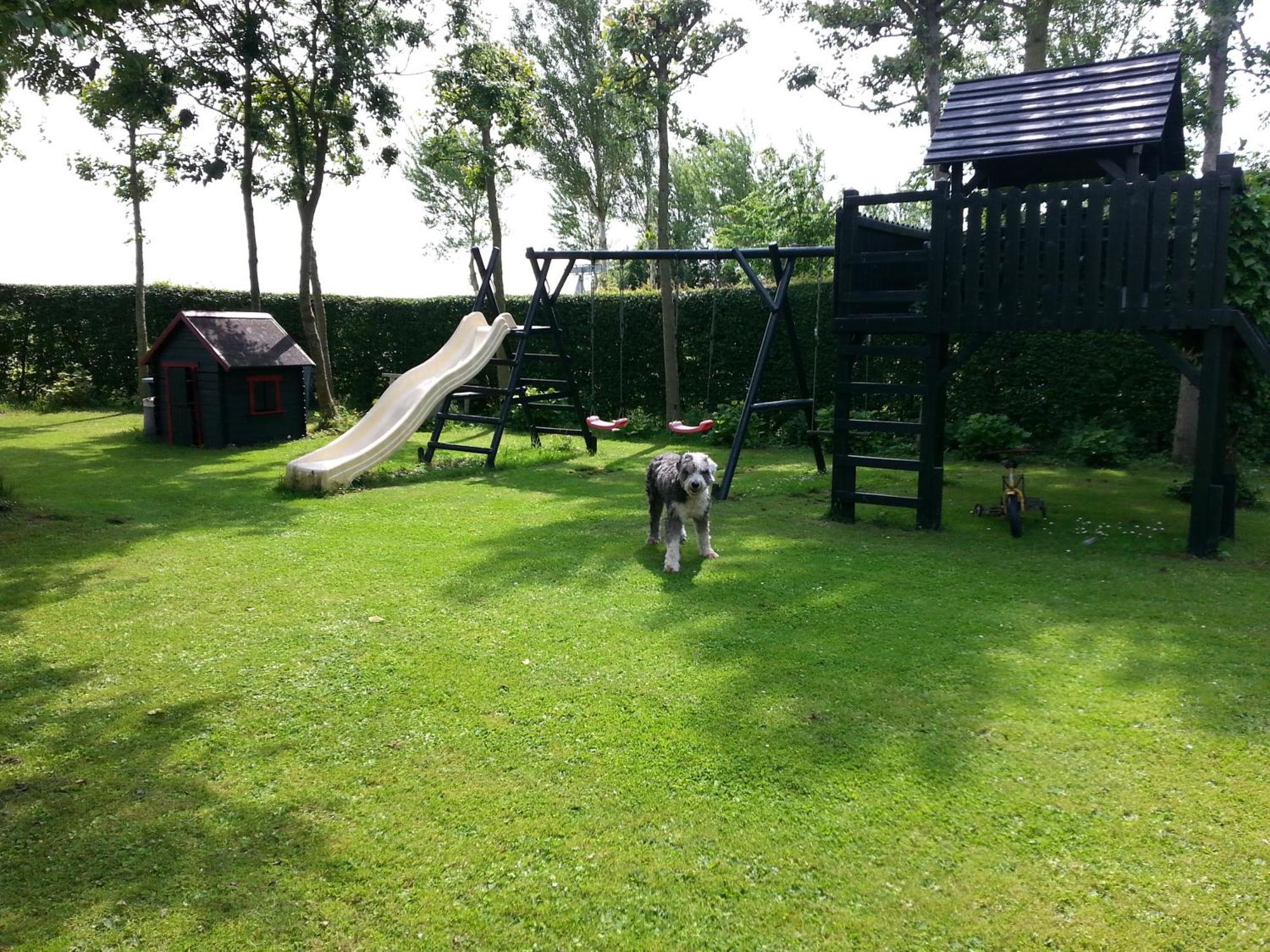 Vakantieoord "De Peppelhoeve" Koudekerke Extérieur photo