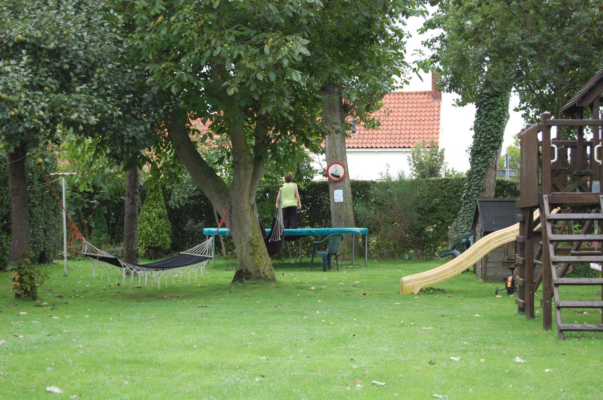 Vakantieoord "De Peppelhoeve" Koudekerke Extérieur photo